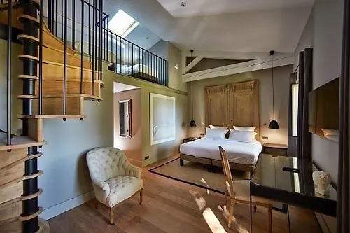 Hotell Domaine De Fontenille Lauris