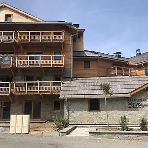 Locabed - Résidence Les Melezes Des Chaumates Proche Odycea Et Pistes Appartement
